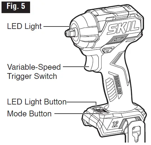SKIL-PWR-CORE-12™-12V-Brushless-Impact-Wrench-fig-8
