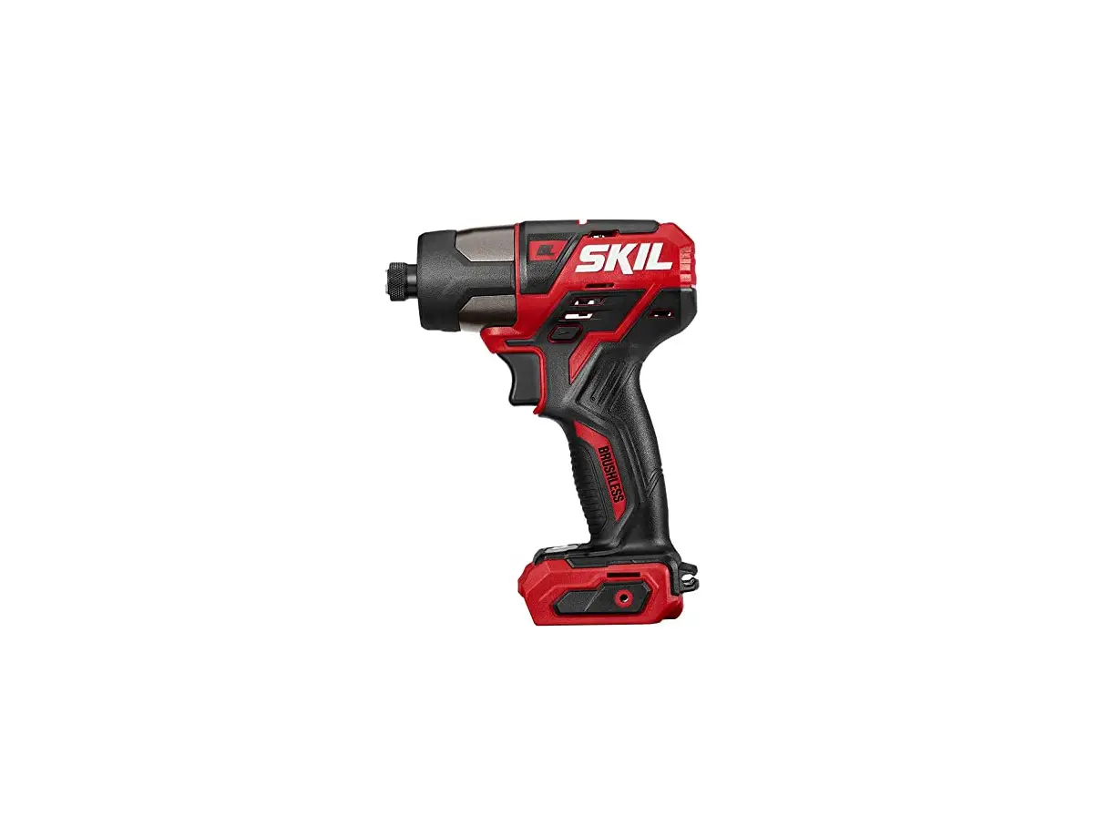 Skil Pwr Core 12™ 12v Brushless Impact Wrench Owner's Manual