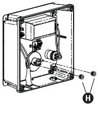 FRESH-AIRE CRBX-MAN 032922 Carbon UV Air Treatment System 11