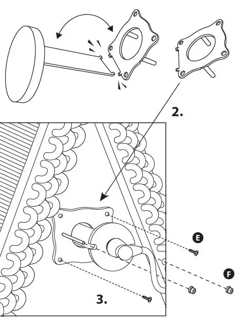 FRESH-AIRE CRBX-MAN 032922 Carbon UV Air Treatment System 27
