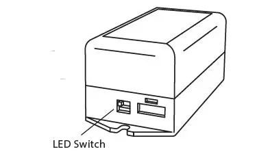 FRESH-AIRE CRBX-MAN 032922 Carbon UV Air Treatment System HHHF
