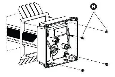 FRESH-AIRE CRBX-MAN 032922 Carbon UV Air Treatment System9