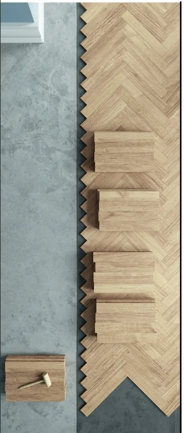 BIYORK NOUVEAU 7 Waterproof Floor - fig