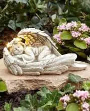 GAINSBOROUGH K224 Solar Lying Angel - fig