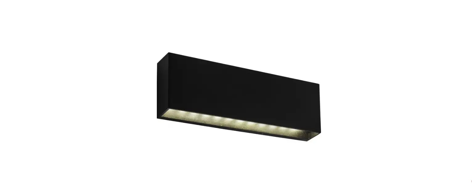 Avide 15.001.0643 Outdoor Wall Lamp Melbourne Led User Manual