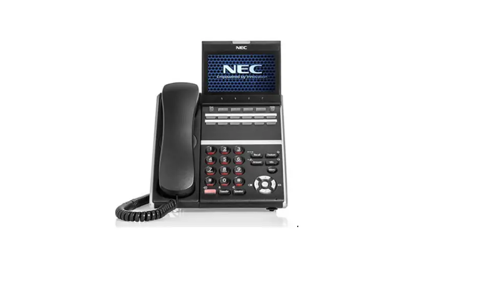 Telesystem Standard Voip Desk Phones User Guide