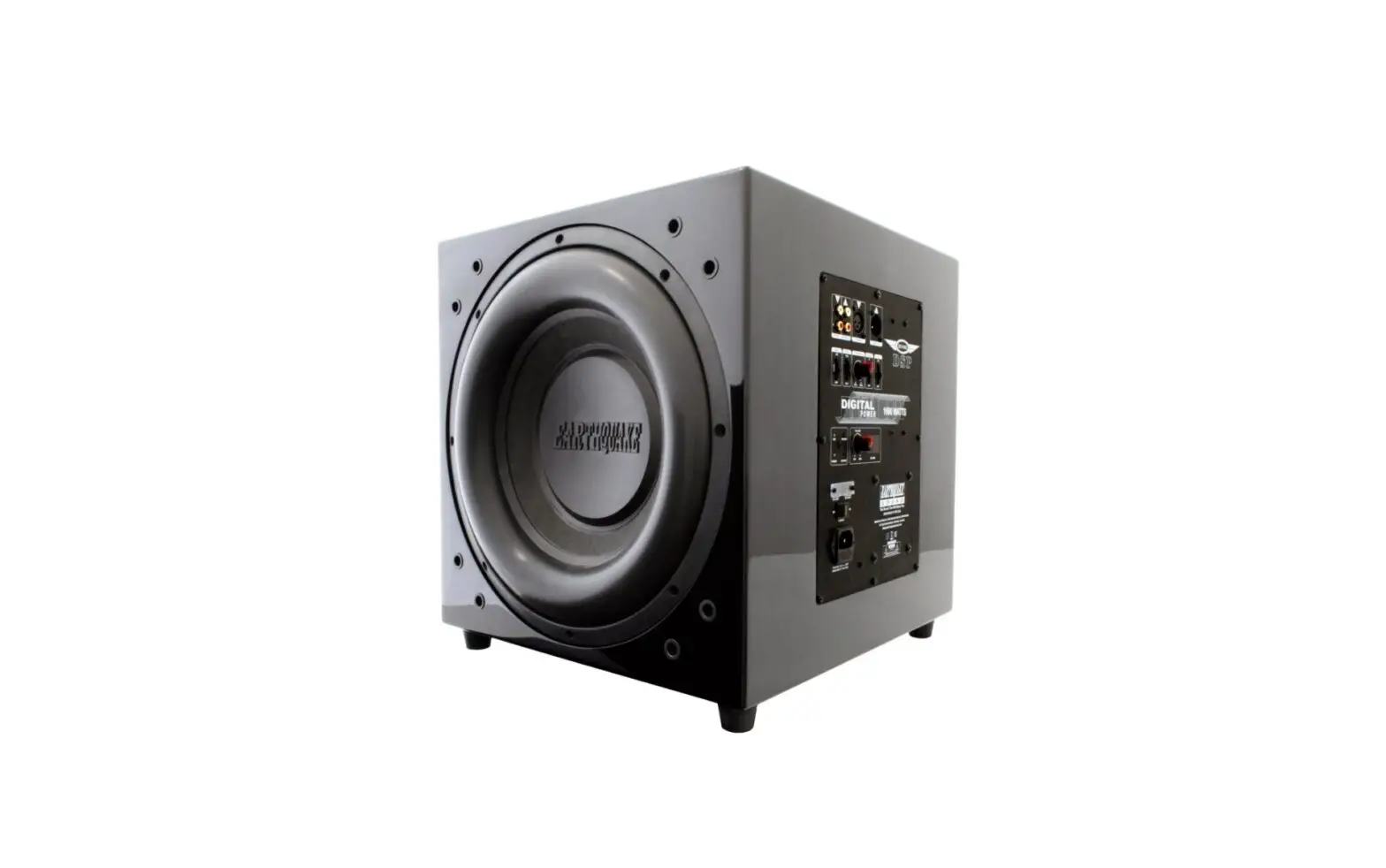 Earthquake Sound Iwoofer Subwoofers User Guide Earthquake Sound Iwoofer Subwoofers User Guide