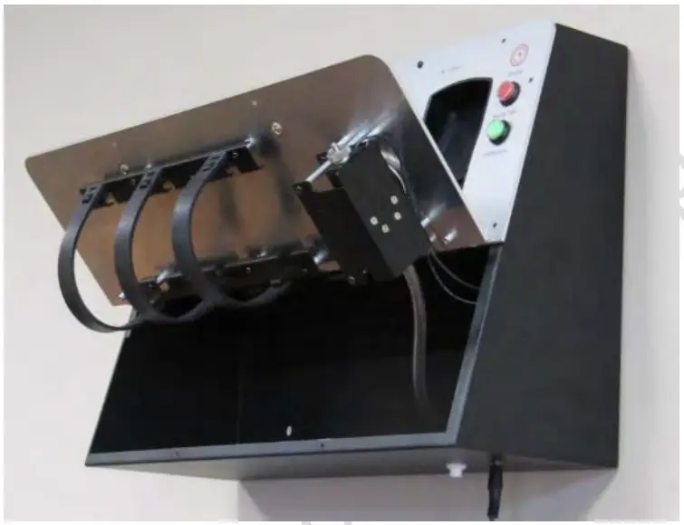 gas clip technology SGC Dock Single Gas Wall Mount Dock - fig9