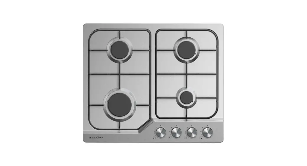 Harbour Hbrcg604 60cm Gas Cooktop User Guide Harbour Hbrcg604 60cm Gas Cooktop User Guide