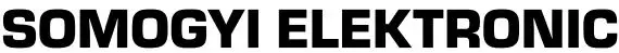 SOMOGYI electronic logo