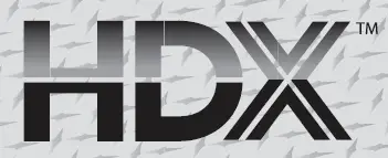 HDX SL-WSUS-110B 4 Shelf Storage Unit logo