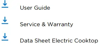 FISHER PAYKEL CE905CBX2 Electric Cooktop 1