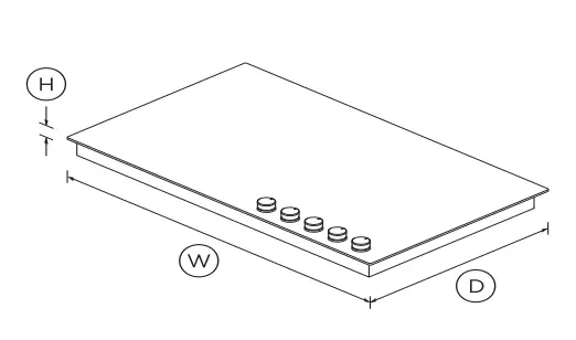 FISHER PAYKEL CE905CBX2 Electric Cooktop 2