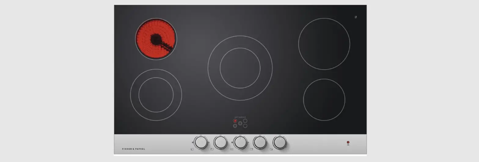 Fisher Paykel Ce905cbx2 Electric Cooktop User Guide Fisher Paykel Ce905cbx2 Electric Cooktop User Guide