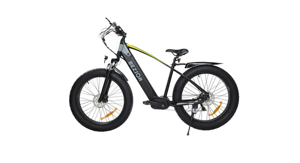 Bezior Xf800 Electric Bike User Manual Bezior Xf800 Electric Bike User Manual