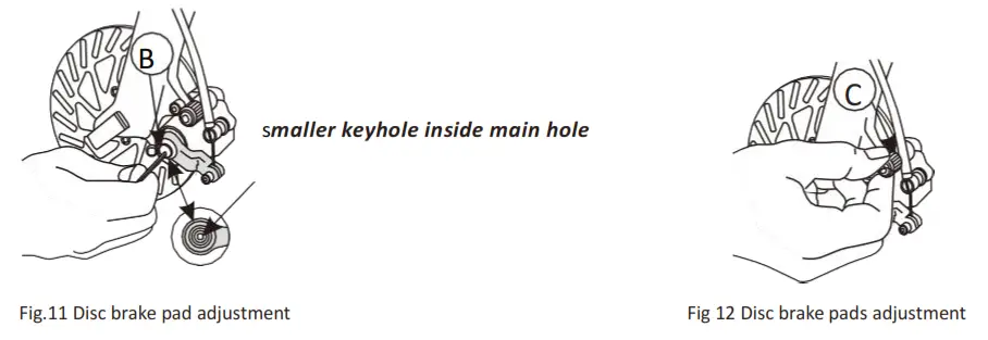 BEZIOR XF800 Electric Bike - fig 11