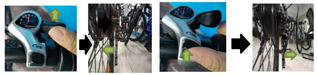 BEZIOR XF800 Electric Bike - fig 14