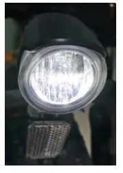 BEZIOR XF800 Electric Bike - fig 19