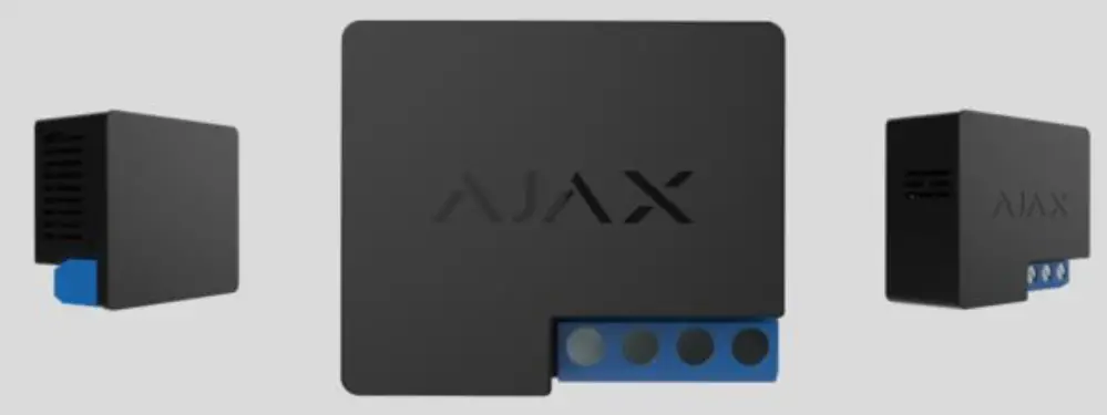 AJAX WallSwitch Wireless ON OFF Relay