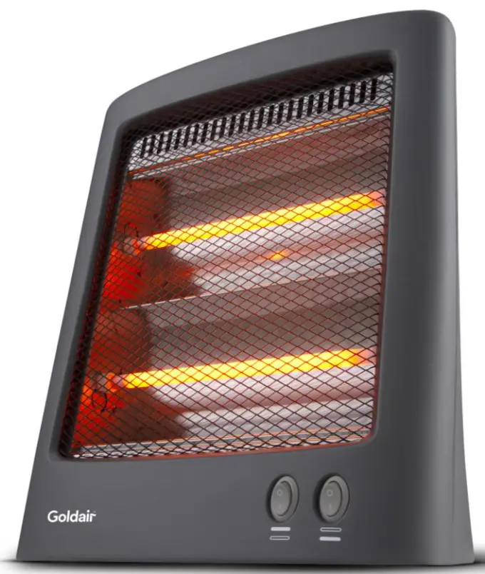 Goldair GSIR180 800W Radiant Heater