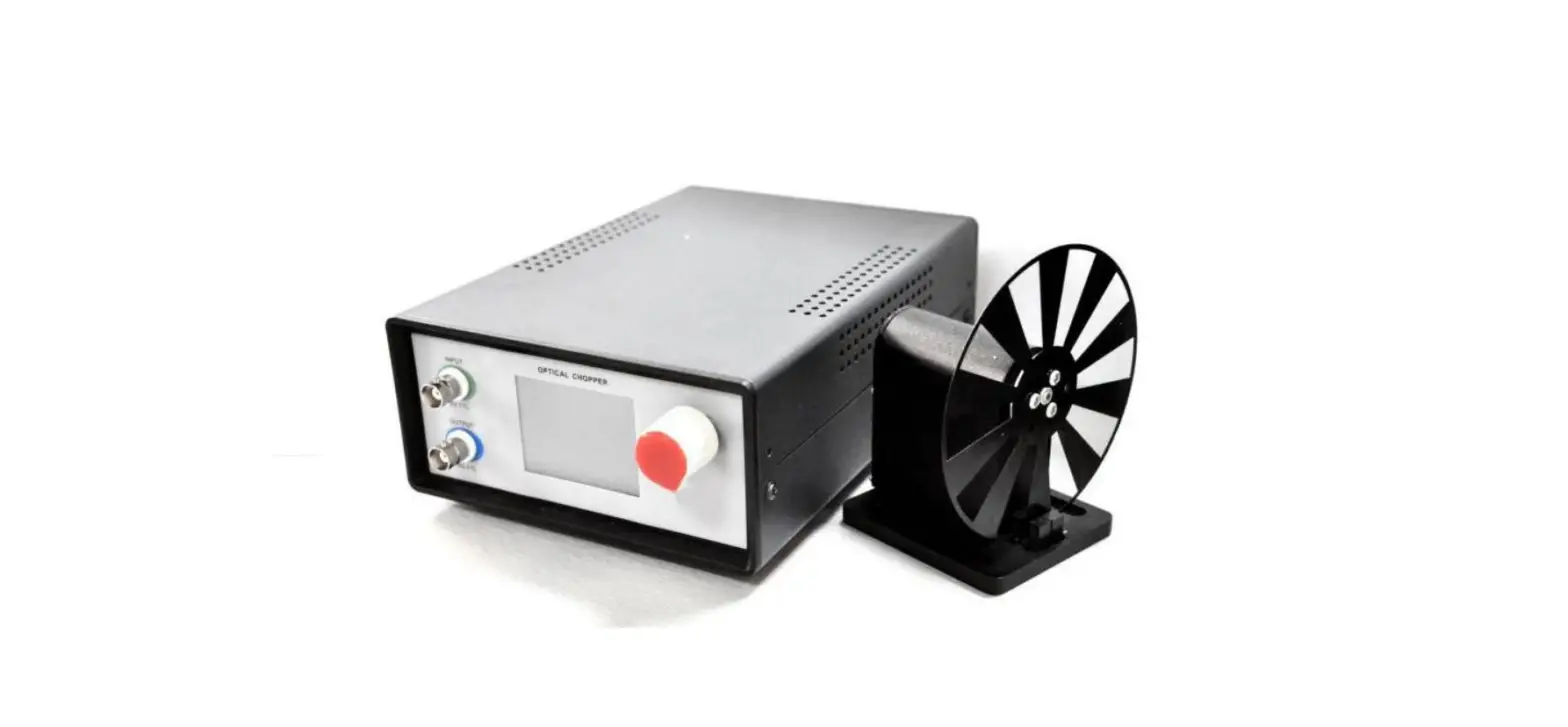 Saluki Technology Se3001 Optical Chopper User Manual