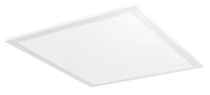 RAB EZPAN2X2-40YN-D10 EZPAN Edgelit LED Panel Lights
