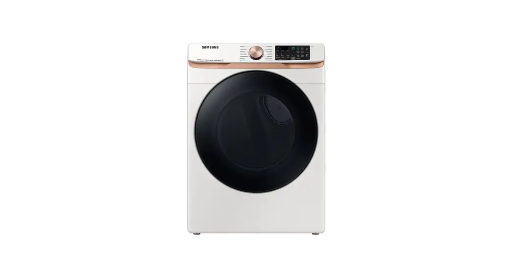 Samsung Dvg50bg8300e Smart Gas Dryer User Manual Samsung Dvg50bg8300e Smart Gas Dryer User Manual