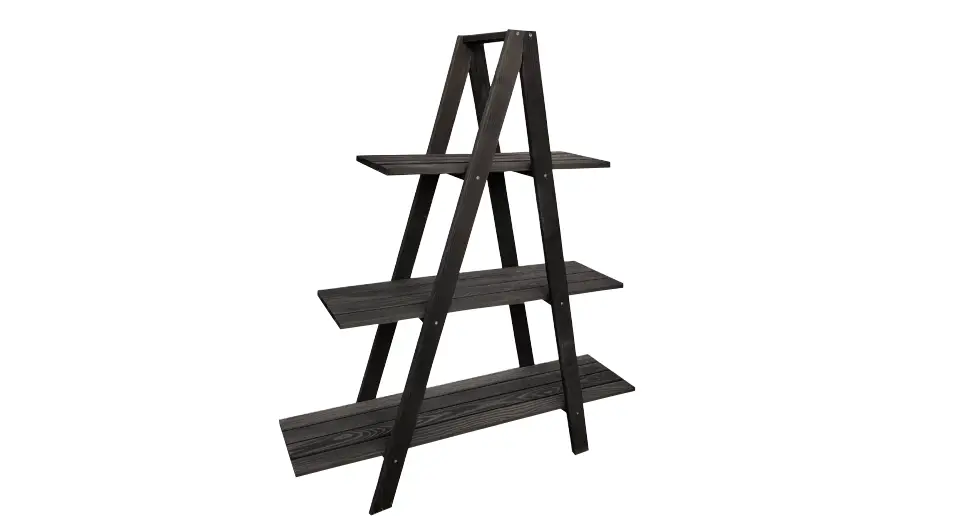 Axley 014689 Plant Shelf Instruction Manual Axley 014689 Plant Shelf Instruction Manual