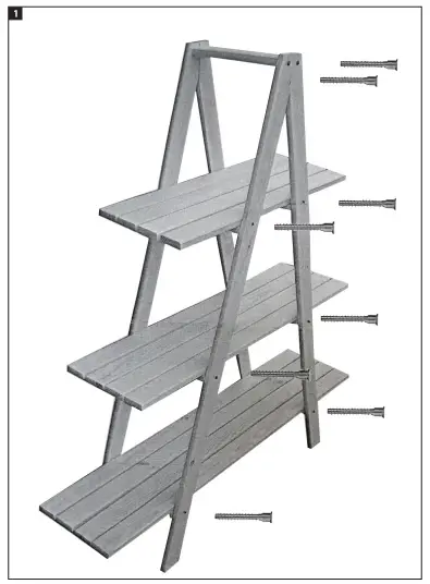 Axley 014689 Plant Shelf-fig2