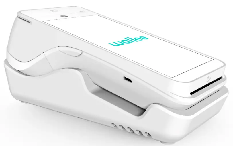 Wallee Pax A920 Mobile Payment Terminal User Manual