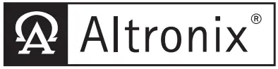 Altronix logo