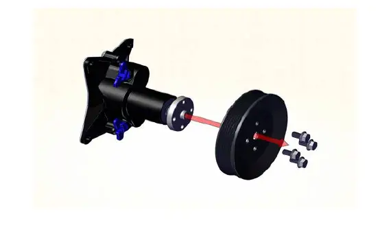 HARDIN MARINE 625-4122 Stainless Steel Gen 8 Sea Pump fig (3)