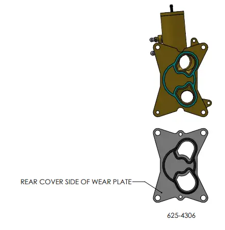 HARDIN MARINE 625-4122 Stainless Steel Gen 8 Sea Pump fig (8)