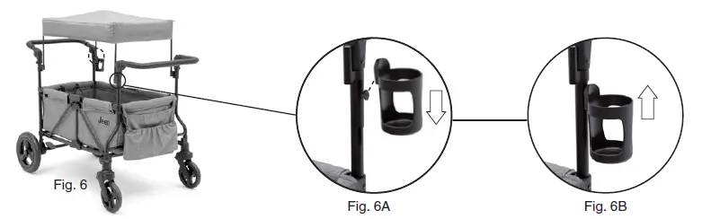 JEEP-60001-WRANGLER-STROLLER-WAGON-fig-12