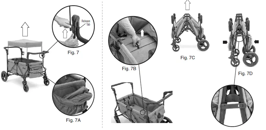 JEEP-60001-WRANGLER-STROLLER-WAGON-fig-13