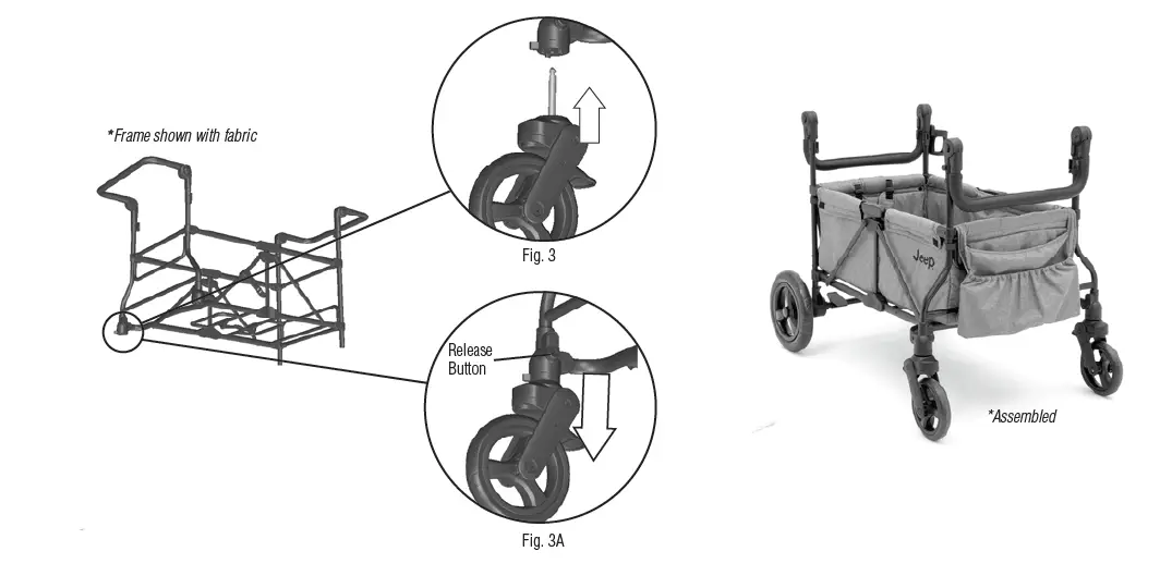 JEEP-60001-WRANGLER-STROLLER-WAGON-fig-4