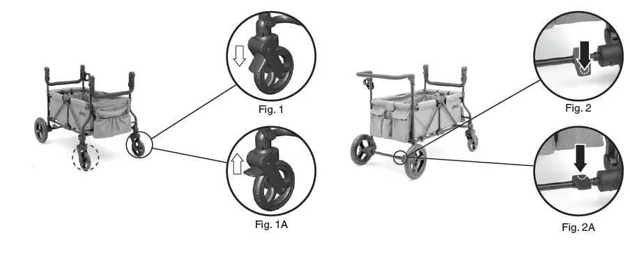 JEEP-60001-WRANGLER-STROLLER-WAGON-fig-6