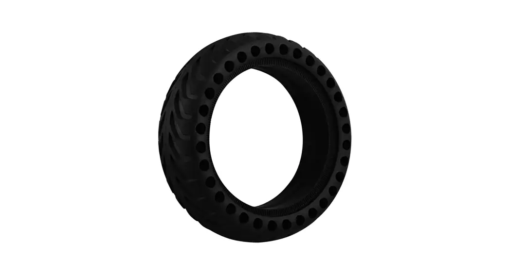 T-nb Umtyrefl Solid 8-5 Inch E-scooter Tyre Instructions