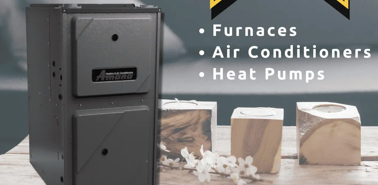 Amana Am9c96 Two-stage Gas Furnace User Guide