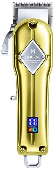 LiMURAL K11S Professional Hair Clipper