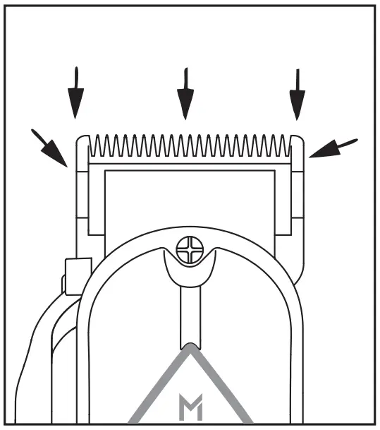 Maintenance of Clippers