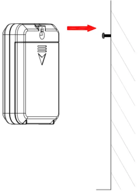 KEEKIT WA28 2-Channel Refrigerator Thermometer 03