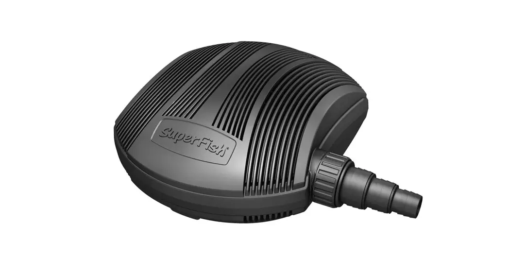 Superfish Rc10000 Pondeco Plus Pump User Manual