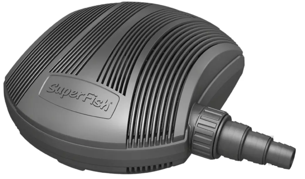 SuperFish RC10000 PondECO Plus Pump