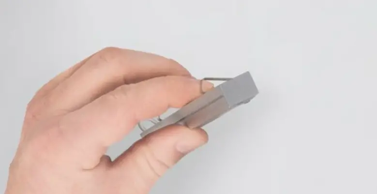 Klus Pds-stn-45d Mounting Bracket Instruction Manual