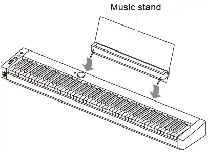 CASIO PX-S7000 Digital Piano-43