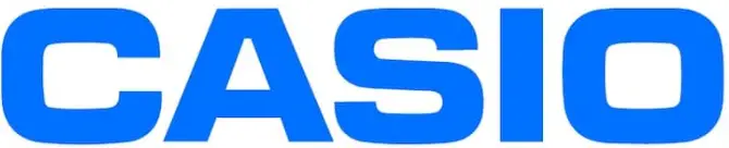 CASIO logo