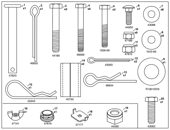 Agri-Fab-45-0547-Tow-Behind-Spreader-FIG-1