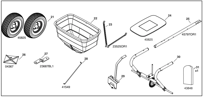 Agri-Fab-45-0547-Tow-Behind-Spreader-FIG-2