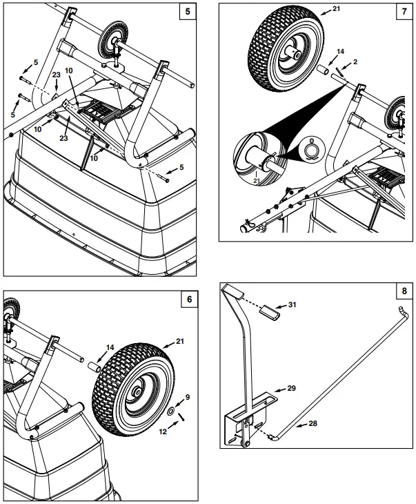 Agri-Fab-45-0547-Tow-Behind-Spreader-FIG-4